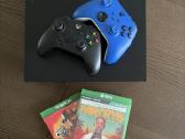 Xbox one x puikios būklės - nuotraukos Nr. 2