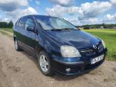 Nissan almera tino - nuotraukos Nr. 2