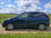 Nissan almera tino - nuotraukos Nr. 3