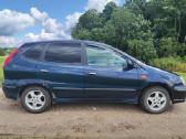 Nissan almera tino - nuotraukos Nr. 4