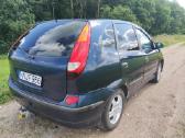 Nissan almera tino - nuotraukos Nr. 5