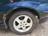 Nissan almera tino - nuotraukos Nr. 8