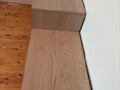 3 Ikea Malm komodų komplektas – balinto ąžuolo - nuotraukos Nr. 4
