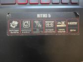 Acer nitro 5 - nuotraukos Nr. 4