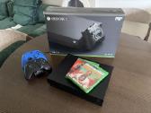Xbox one x puikios būklės - nuotraukos Nr. 13