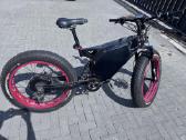 Parduodu galingą elektrinį fatbike - nuotraukos Nr. 7