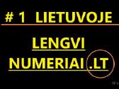 Gražūs telefono numeriai = 555, 666, 777, 888, 999 - nuotraukos Nr. 4