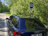 Parduodu dalimis Audi A-4 B6 2002 metu - nuotraukos Nr. 2
