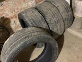 Vasarinės padangos Michelin 245/40 R19 - nuotraukos Nr. 4