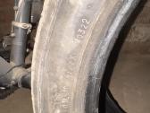Vasarinės padangos Michelin 245/40 R19 - nuotraukos Nr. 5