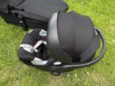 Cybex Priam 3in1 vežimo komplektas - nuotraukos Nr. 3