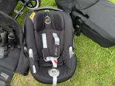Cybex Priam 3in1 vežimo komplektas - nuotraukos Nr. 4