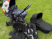 Cybex Priam 3in1 vežimo komplektas - nuotraukos Nr. 5