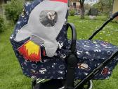 Cybex Priam 3in1 vežimo komplektas - nuotraukos Nr. 6