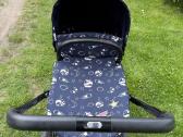 Cybex Priam 3in1 vežimo komplektas - nuotraukos Nr. 7