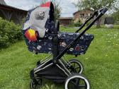 Cybex Priam 3in1 vežimo komplektas - nuotraukos Nr. 8