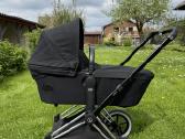 Cybex Priam 3in1 vežimo komplektas - nuotraukos Nr. 12