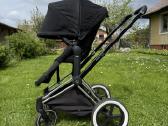 Cybex Priam 3in1 vežimo komplektas - nuotraukos Nr. 23