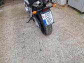 Motociklas yamaha - nuotraukos Nr. 7