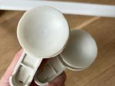 Ikea tisken rankšluosčių kabykla ir kabliukai - nuotraukos Nr. 3