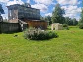 Gyvenamas namas su namų valdos sklypu - nuotraukos Nr. 8