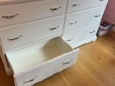 Liatorp 2 lentynos ir 1 komoda (Ikea) - nuotraukos Nr. 7