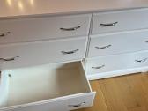 Liatorp 2 lentynos ir 1 komoda (Ikea) - nuotraukos Nr. 8