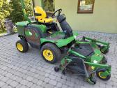 John deere F 1445 zoliapjove - nuotraukos Nr. 2
