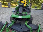John deere F 1445 zoliapjove - nuotraukos Nr. 4