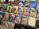 Xbox 360 žaidimai - nuotraukos Nr. 7