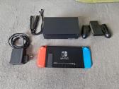 Nintendo switch V2 atrištas 128gb - nuotraukos Nr. 2