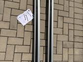 Thule Wingbar EVO 118 + Flush Rail + raktai - nuotraukos Nr. 2