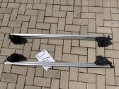 Thule Wingbar EVO 118 + Flush Rail + raktai - nuotraukos Nr. 3