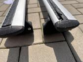 Thule Wingbar EVO 118 + Flush Rail + raktai - nuotraukos Nr. 4