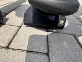 Thule Wingbar EVO 118 + Flush Rail + raktai - nuotraukos Nr. 6