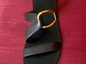 Massimo Dutti odiniai sandalai - nuotraukos Nr. 2
