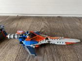 Lego Nexo Knights - Clay's Rumble Blade - 70315 - nuotraukos Nr. 3