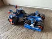 Lego Nexo Knights - Clay's Rumble Blade - 70315 - nuotraukos Nr. 4