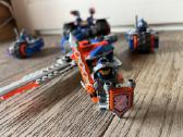Lego Nexo Knights - Clay's Rumble Blade - 70315 - nuotraukos Nr. 7