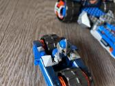Lego Nexo Knights - Clay's Rumble Blade - 70315 - nuotraukos Nr. 5