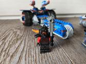 Lego Nexo Knights - Clay's Rumble Blade - 70315 - nuotraukos Nr. 9