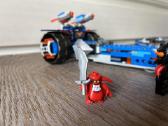 Lego Nexo Knights - Clay's Rumble Blade - 70315 - nuotraukos Nr. 10