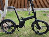 Honbike Hf01 Sulankstomas elektrinis dviratis - nuotraukos Nr. 3
