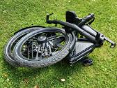 Honbike Hf01 Sulankstomas elektrinis dviratis - nuotraukos Nr. 4
