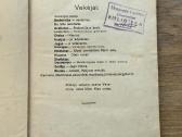 Otelas. Penkių veiksmų tragedija. 1924 - nuotraukos Nr. 3