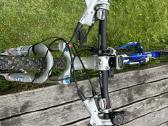 Stevens M8 Race 18 inch/46cm 26" ratlankiai - nuotraukos Nr. 4
