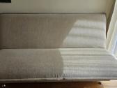 Dovanų sofa-lova su pat.dėže ir papildomu čiužiniu - nuotraukos Nr. 3