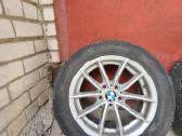Bmw X3 f25 Ratlankiai - nuotraukos Nr. 2