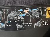 Maxi-cosi Mica i-size 360 automobilinė kėdutė - nuotraukos Nr. 5
