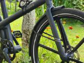 Honbike elektrinis miesto dviratis (diržas ne grd) - nuotraukos Nr. 4